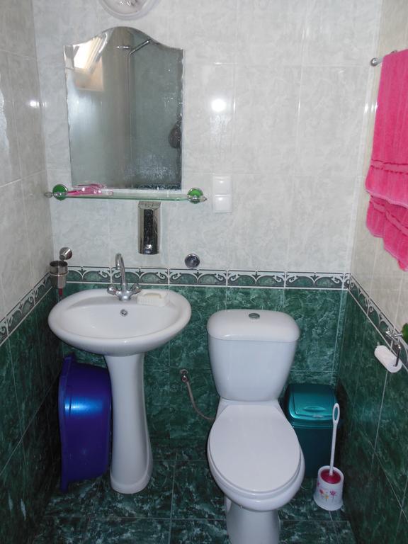 קוטאיסי Medico And Suliko Guest House מראה חיצוני תמונה