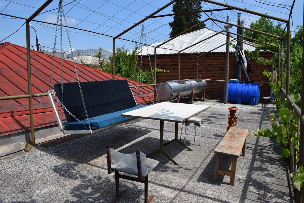 קוטאיסי Medico And Suliko Guest House מראה חיצוני תמונה