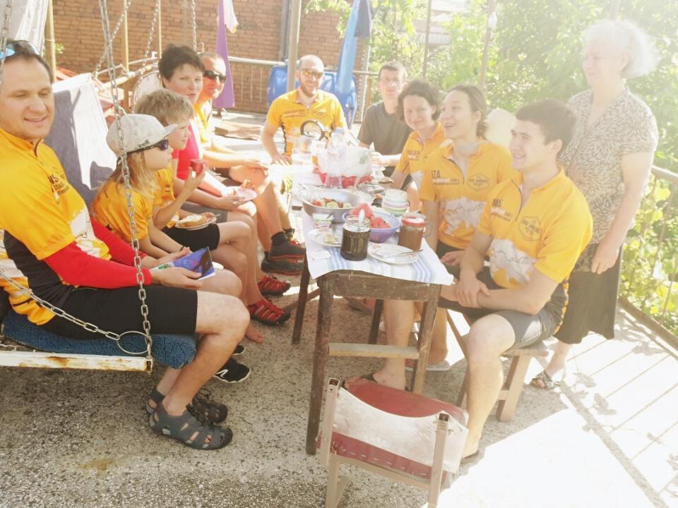 קוטאיסי Medico And Suliko Guest House מראה חיצוני תמונה